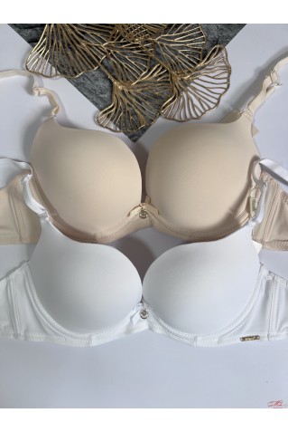 Гладкий бюстгальтер з пуш-ап WeiyeSi 2347